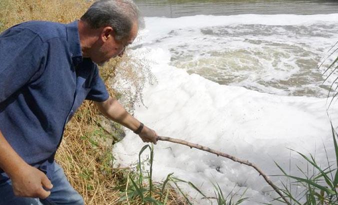 Çevrecilerden, Menderes için 'tehlike kapıda' uyarısı