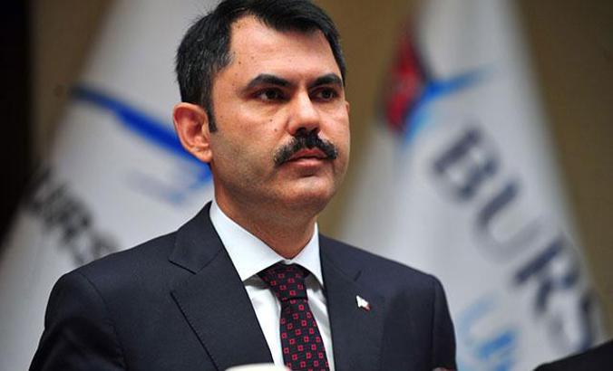 Bakan Kurum: Marmara'da müsilaj olmadığı için temizleme çalışması yapılmadı