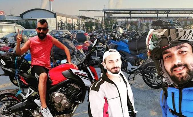İki arkadaş, virajda motosikletleriyle kaza yaptı: 1 ölü, 1 yaralı