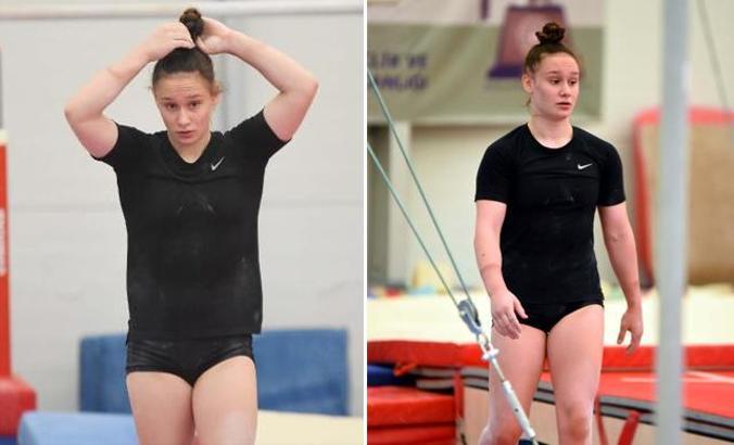 Nazlı Savranbaşı: Olimpiyatta hedefim finaller