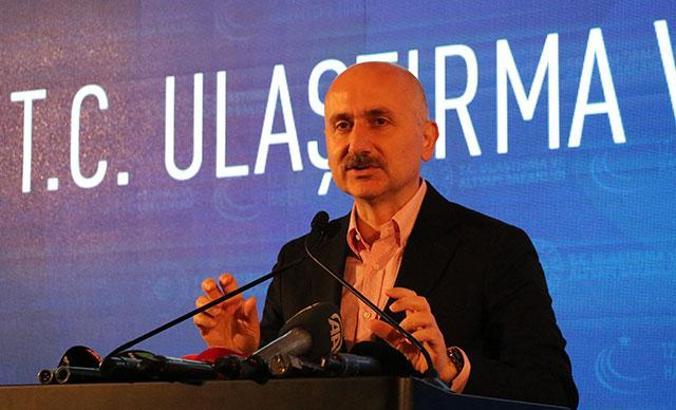 Bakan Karaismailoğlu: İstanbul Boğazı'ndan yılda 43 bin gemi geçiyor