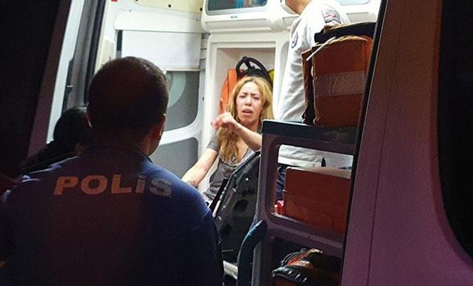 Adana iki kadın arasında bıçaklı kavga: 1 yaralı