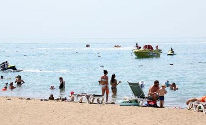 Antalya’da bayram rezervasyonlarında doluluk yüzde 100'e ulaştı