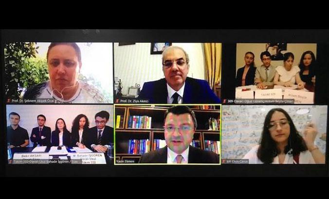 5. Geleceğin Tahkim Avukatı Yarışması'nda dereceye girenler belli oldu