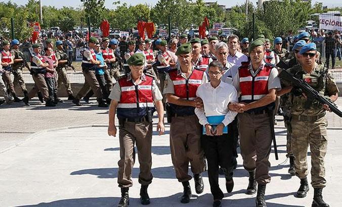 Akıncı Üssü davasında verilen hükmün gerekçesi açıklandı