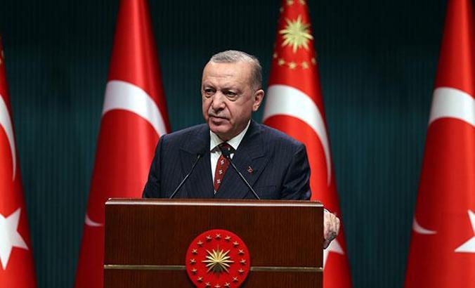 Cumhurbaşkanı Erdoğan, Kurban Bayramı tatil süresini açıkladı, aşı uyarısında bulundu