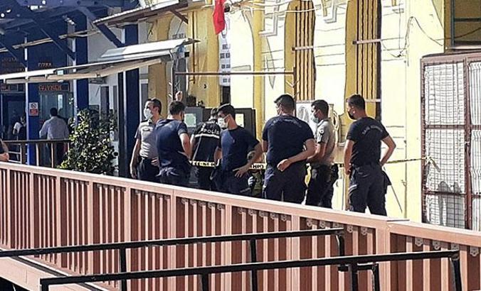 Denizde erkek cesedi bulundu