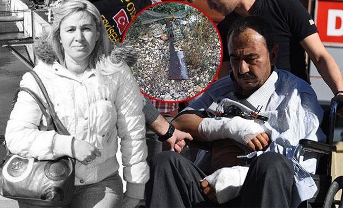 Eşini satırla öldüren katile ‘canım’ mesajıyla tahrik indirimi