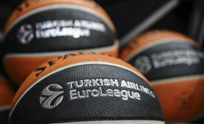 EuroLeague'de fikstür belli oldu
