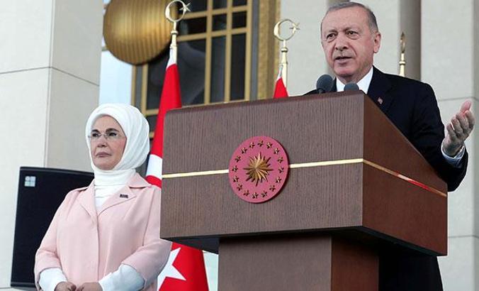 Cumhurbaşkanı Erdoğan'dan Beştepe'deki 15 Temmuz töreninde önemli mesajlar