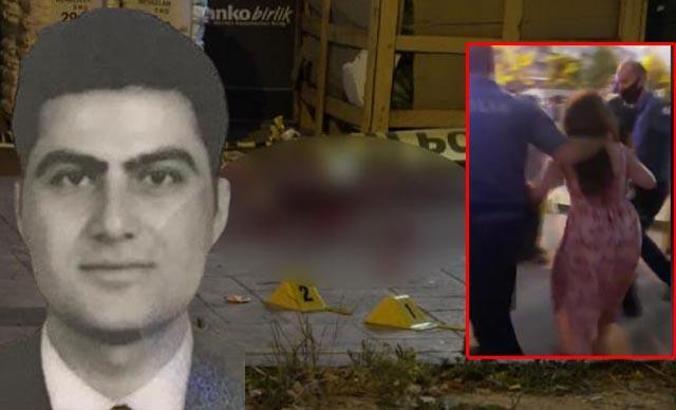 Özel harekat polisi eşini, tabancayla öldürdü; 'Ölmedi mi daha o' diye bağırdı