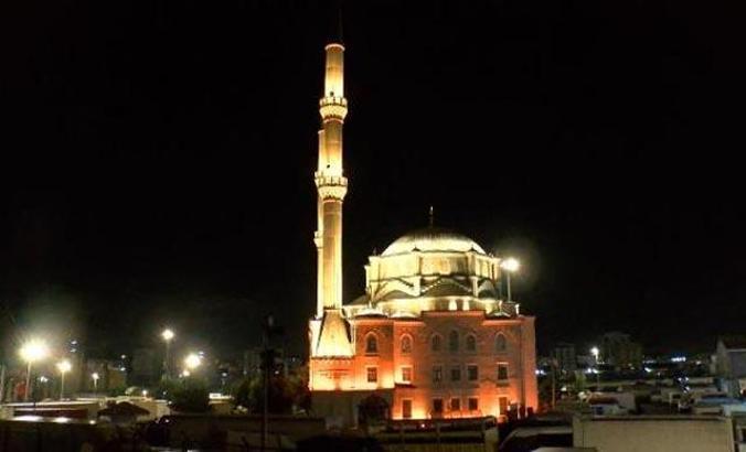 15 Temmuz'un 5. yıl dönümünde tüm camilerden sela okundu