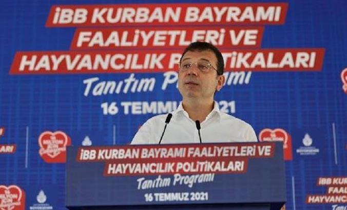 İmamoğlu Kurban bayramı önlemlerini açıkladı