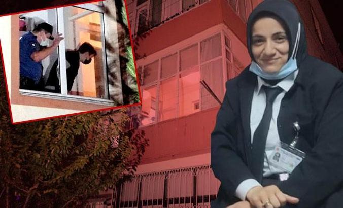 Tartıştığı eşinin boğazını keserek öldürdü