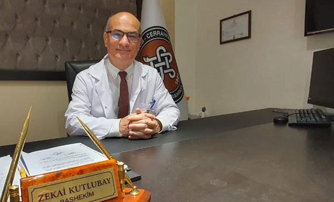 Cerrahpaşa başhekiminden toplatılan güneş kremleri hakkında açıklama