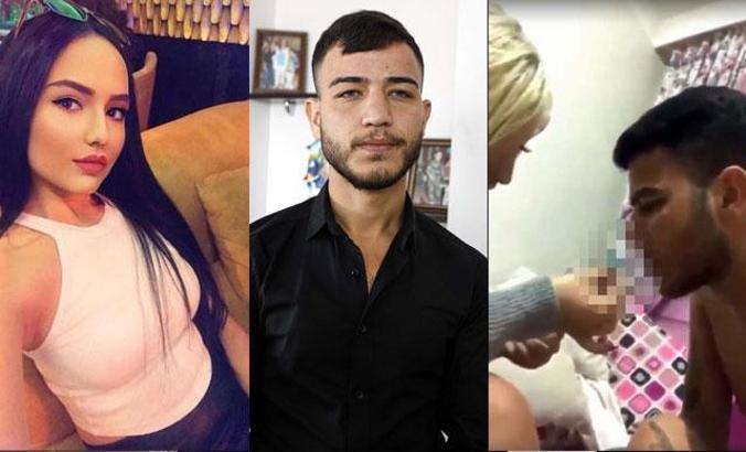 Uyuşturucudan tutuklu Ümitcan Uygun'a tahliye