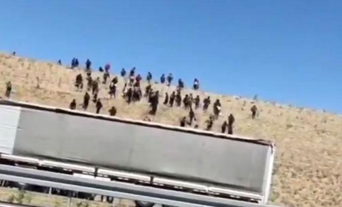 Niğde Valiliği: 74 düzensiz göçmen yakalanmıştır