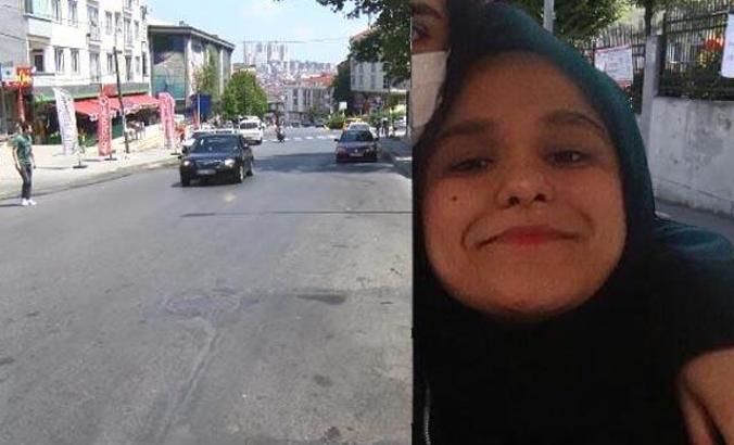 Çöp atmak için sokağa çıkmıştı; otomobilin çarptığı 15 yaşındaki kız öldü