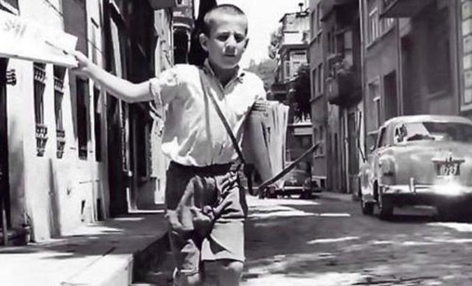 Meşhur fotoğraftaki sahibi ''Gazeteci Çocuk'' hayatını kaybetti