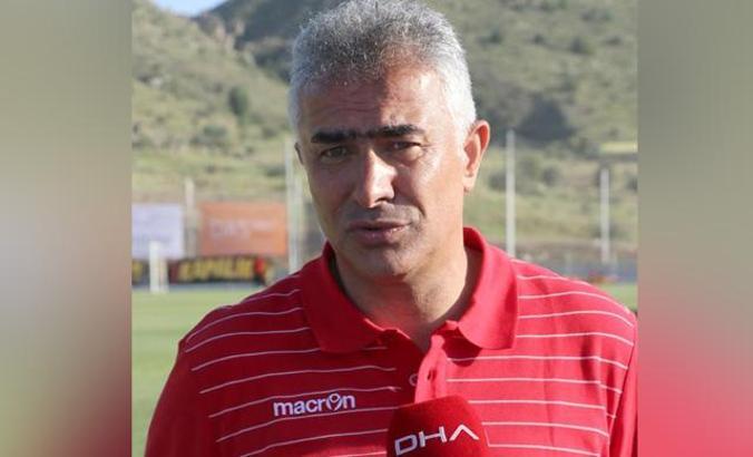 Mehmet Altıparmak: Futbolcularımızın mücadelesi bizi memnun etti