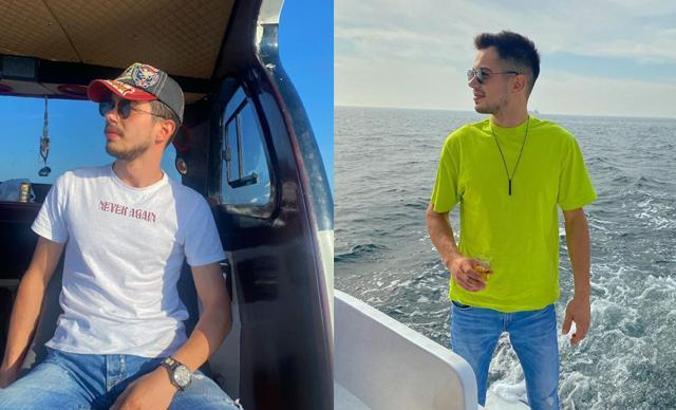 Samatya açıklarında kaybolan kişiyi arama çalışmaları devam ediyor