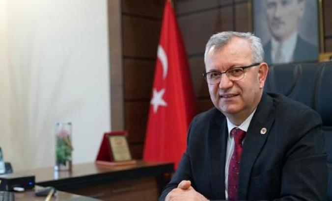 Keşan Belediye Başkanı Helvacıoğlu, koronavirüse yakalandı