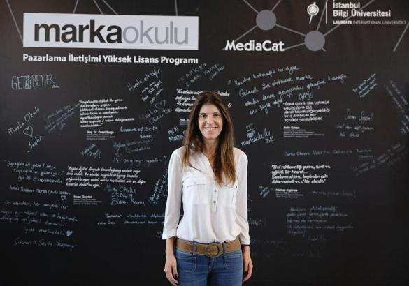 Pazarlama İletişimi Okulu açıldı