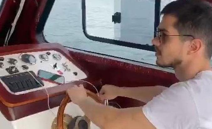 Samatya açıklarında kaybolan kişinin cesedine ulaşıldı