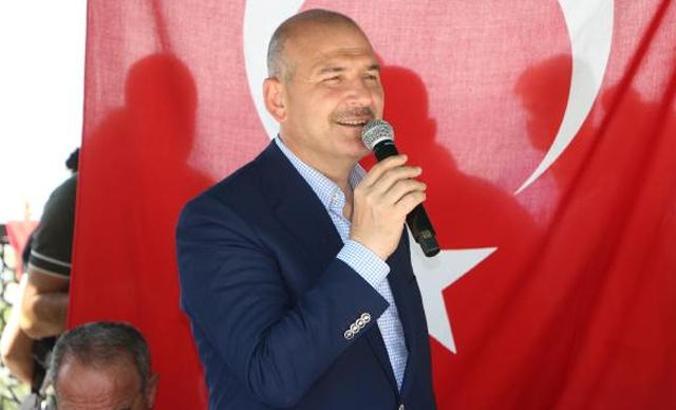 Bakan Soylu: Dünün kötülüklerini değil güzel hatıralarını hatırlayalım
