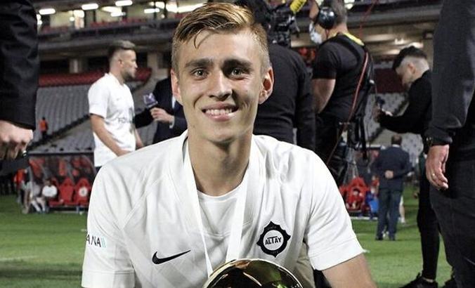 Kazımcan Karataş: Altay benim ailem