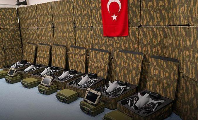 Kargu'nun ilk ihracatı gerçekleştirildi