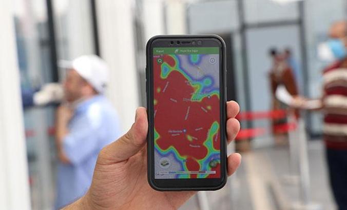 Risk haritası kırmızıya dönen Diyarbakır'da uzman uyarısı