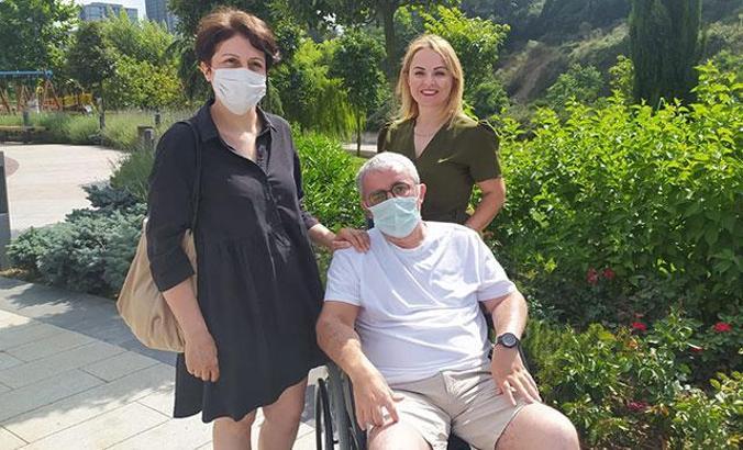 İş seyahati dönüşünde uçakta geçirdiği beyin kanaması iş kazası sayıldı