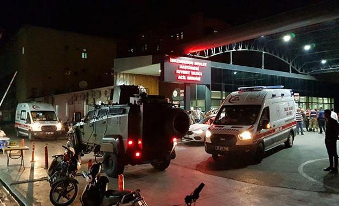 Akrabalar arası ‘tarla’ kavgası: 1 ölü, 7 yaralı