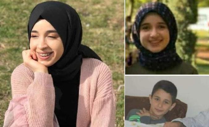 Baraj gölüne giren kardeşlerden Elif Nur da kurtarılamadı