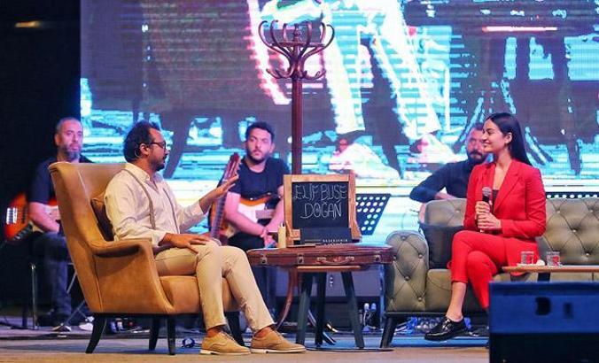 Akademi Akustik ile müzik ziyafeti