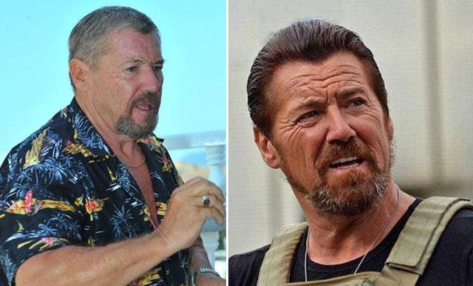 İskoçyalı oyuncu Mike Mitchell, Fethiye'de yaşamını yitirdi