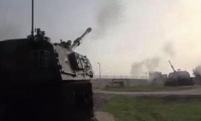 MSB: Fırat Kalkanı bölgesinde operasyonlar devam ediyor