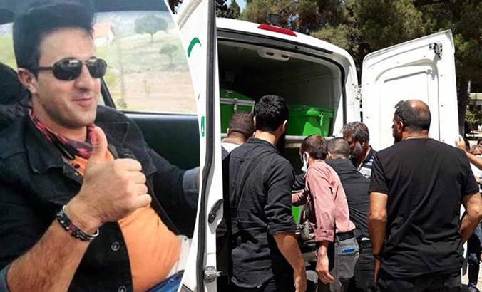 Havuzda fenalaşan müteahhit 14 günlük yaşam savaşını kaybetti