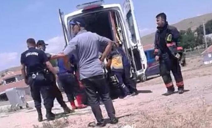 Yangın söndürüldükten sonra fenalaşan itfaiyeci hayatını kaybetti