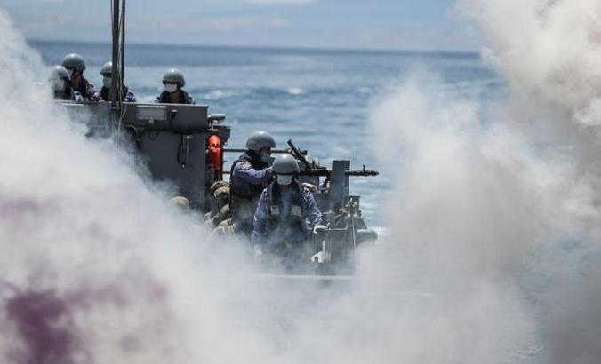 'Mavi Vatan'ın en büyük savunucusu TCG Bayraktar