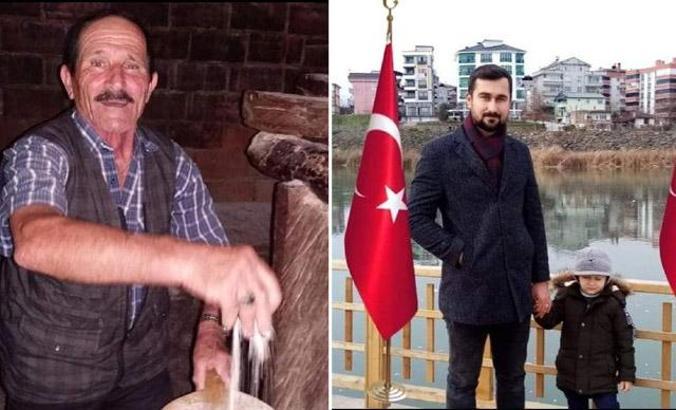 Baba ve oğlunu öldürüp, 3 kişiyi yaralayan şüpheliler adliyede