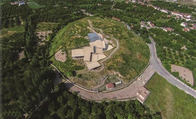 Arslantepe Höyüğü UNESCO listesinde