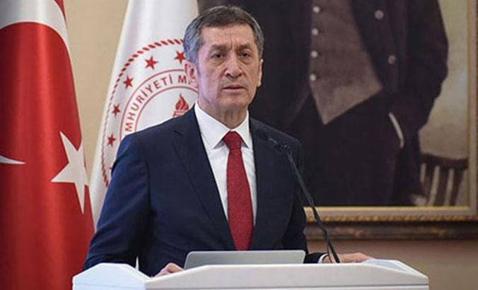 Bakan Selçuk: Okulların 6 Eylül'de açılmasına odaklandık
