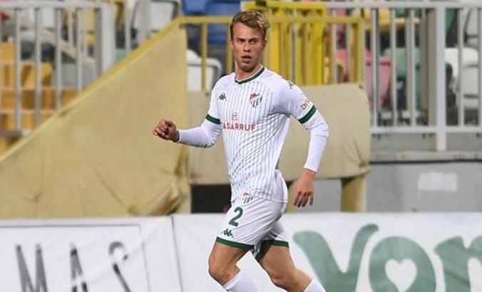 Bursaspor, İsmail Çokçalış'ın sözleşmesini uzattı