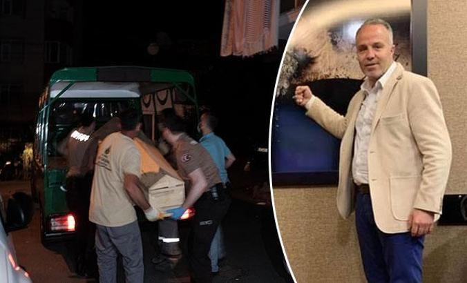 Sarıyer'de kadın cinayeti: Birlikte eğlendiği kadını bıçaklayarak öldürdü