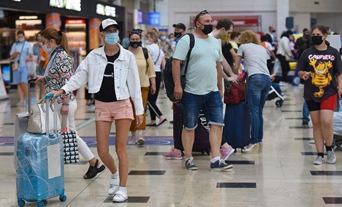 Bu bayram turizmde 2019'un rekoru kırıldı