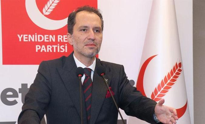 Fatih Erbakan'dan 'Tunus' açıklaması