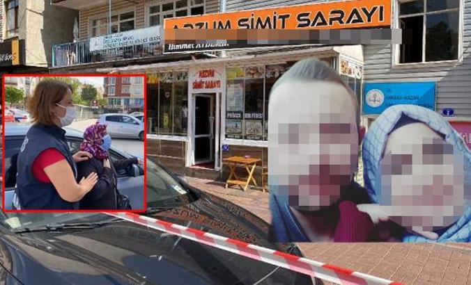 Tartıştığı eşini 2 çocuğunun gözü önünde tabancayla vurdu