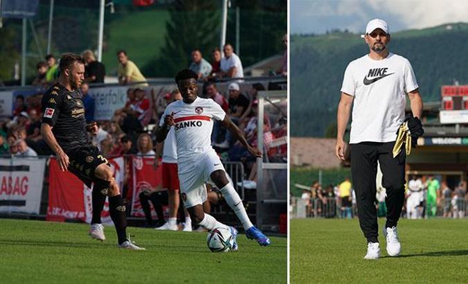 Mainz 05- Gaziantep FK: 1-0